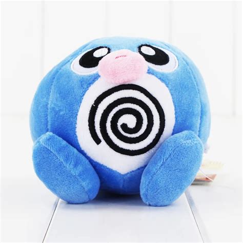 Aliexpress.com : Buy 12cm Anime Poliwag Plush Toy Poliwag Polliwog ...