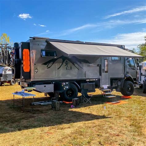 Top Zombie Apocalypse Vehicles From Overland Expo East | How to ...