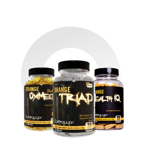 Supplements Controlled Labs