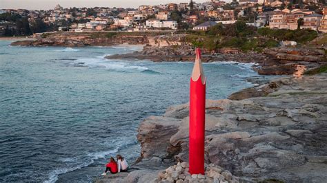 Sculpture By The Sea Is Returning To Bondi In