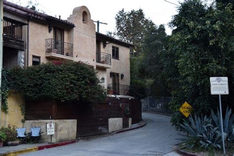 Iconic Rock Star Houses From The 60s Including Jimi Hendrix S Red House