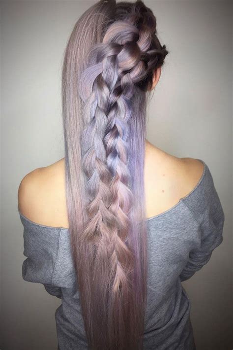 Stunning Silver Ombre Hair Ideas You Ll Ever See Ombre Hair