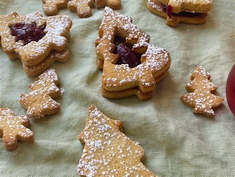 Biscotti Pan Di Zenzero Senza Glutine MaraSoulKitchen