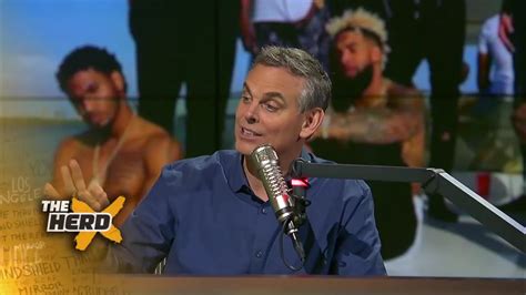 Best Of The Herd With Colin Cowherd On Fs1 January 9 13 2017 The Herd Youtube