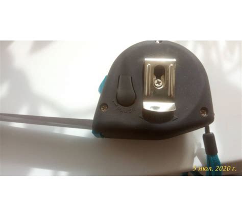 Рулетка 5 м x 25 мм GROSS Ergonomisch 31103 - выгодная цена, отзывы ...