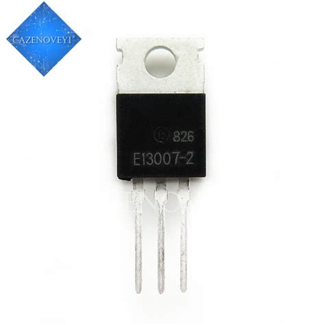 10pcs Lot Transistor 13007 E13007 E13007 2 J13007 Original Product In