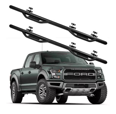 Estribos Acero F 150 Raptor Lobo 2015 16 2017 2018 2019 2020