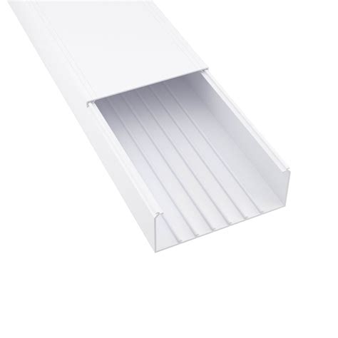 Кабель-канал 200x80 DKC (TA-GN In-liner) - Цена кабель-канала 200x80 с ...