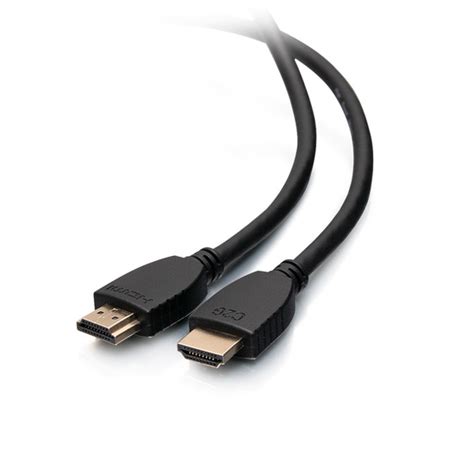 66ft 2m High Speed Hdmi® Cable With Ethernet 4k 60hz Hdmi Cables