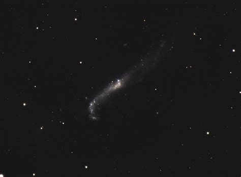 Frühjahrs Zwischenbilanz Arp 1 M98 Ngc 3294 Etc Astronomiede