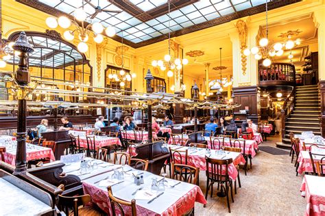 Restaurant Bouillon Chartier Grandsboulevards Parijs French Food Stories