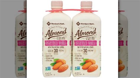 16 Almond Milk Brands Ranked Worst To Best