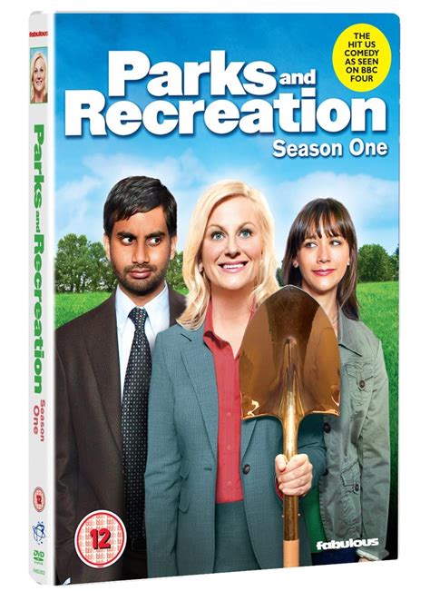 Parks And Recreation Season 1 Import Film Cdoncom