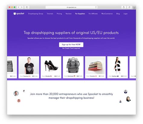 9 Best Shopify Dropshipping Apps For 2024 Ecommerce Platforms