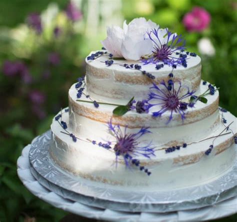 Naked Cakes Sweet Dreams Are Made Of This Hot Trend Cbc News