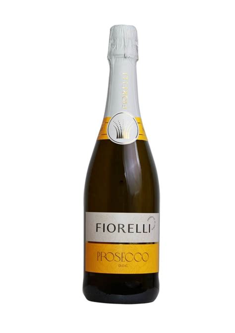 Вино Fiorelli Prosecco Spumante doc Extra dry 11 купить в Алматы