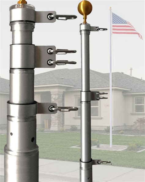 Telescoping – True North Flagpoles