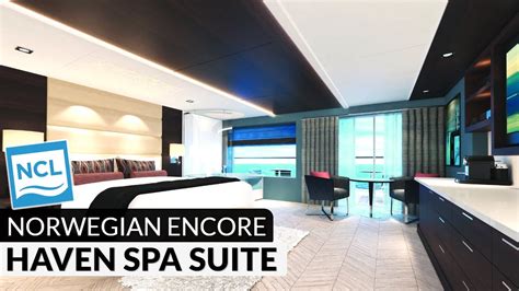 Norwegian Encore Thermal Spa - Cruise Gallery