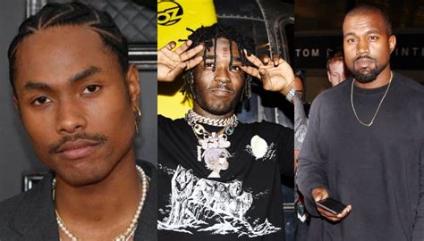 Kanye West Steve Lacy Lil Uzi Vert Love Language Is Matching Tattoos