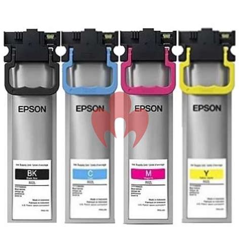 Epson Xl Ink Pack Set X Pack Bk C M Y Genuine Ink Packs