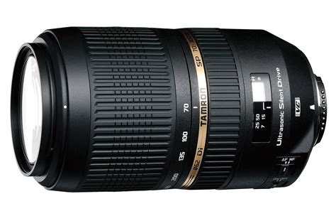 Tamron SP 70 300mm F 4 5 6 Di VC USD Caratteristiche E Opinioni