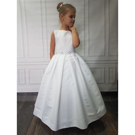 Handmade First Holy Communion Dress