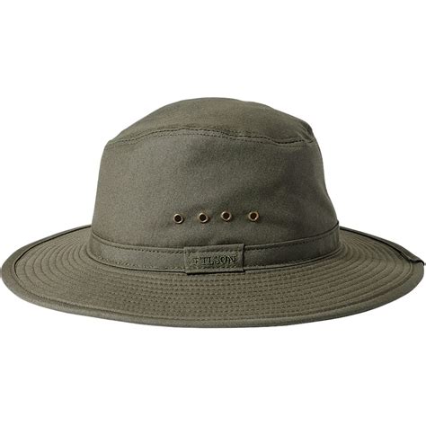 Filson Summer Packer Hat - Men's | Backcountry.com