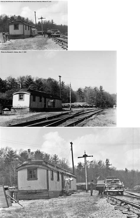 Clarion County Pennsylvania Railroad Stations