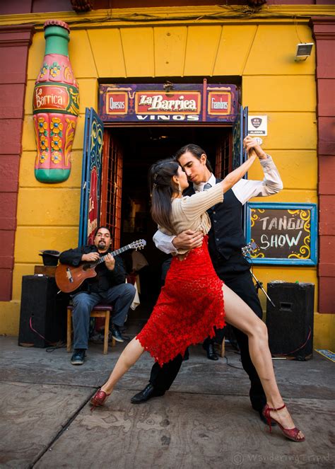 Im Genes Barrios De Tango