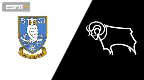 Sheffield Wednesday Vs Derby County English League One 5723