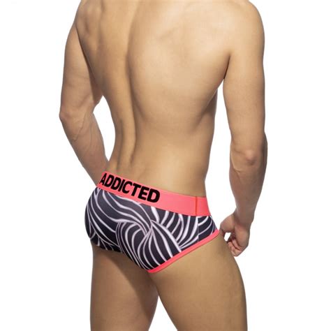 Slip Swimderwear Waves Menderwear