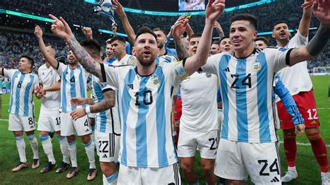 Coupe Du Monde Qatar L Argentine Carte Les Pays Bas Aux Tirs Au