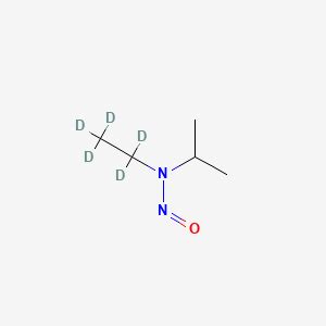 Product Name N Ethyl N Nitroso Propanamine D Cas No