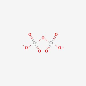 Dichromate ion | Cr2O7-2 | CID 24503 - PubChem