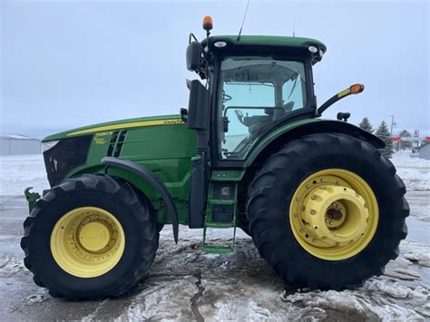 2012 John Deere 7280R