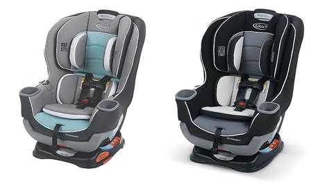 Graco Extend2Fit Review ~ Nice Economy Seat for Expended Rear-Facing