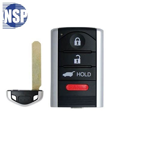 Nsp Acura Btn L U P H Smart Key Fcc Kr Mhz