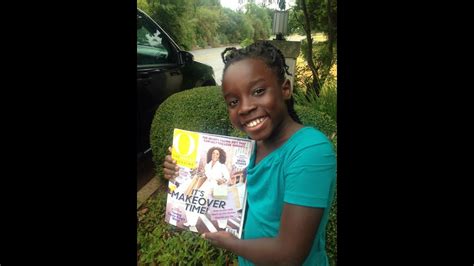 Meet 11 Year Old Entrepreneur Who Is Crushing It With Her Lemonade