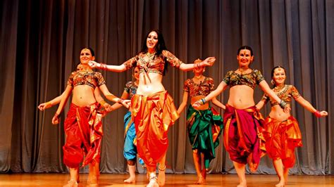 Chikni Chameli Indian Dance Group Champa Youtube