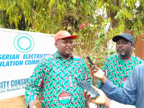 High Electricity Tariff Suffocating Nigerians Coys Nlc Tuc