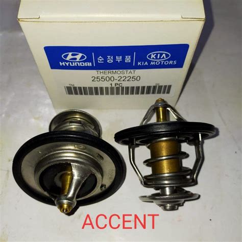 Thermostat Hyundai Accent Lazada Indonesia