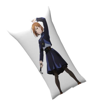 Nobara Body Pillow Roblox Item Rolimon S