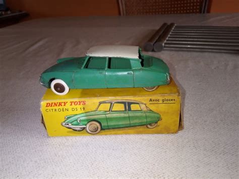 Dinky Toys 1 43 522 Citroen Ds Catawiki