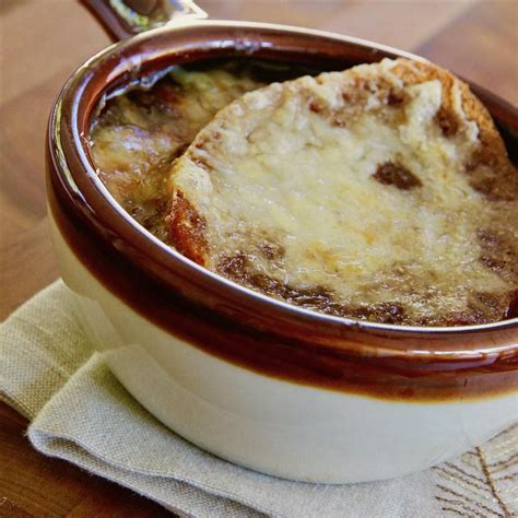 How To Make French Onion Soup