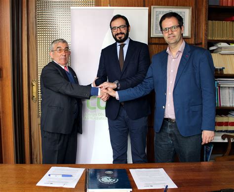 El Colegio de Farmacéuticos de Ciudad Real firma convenio con