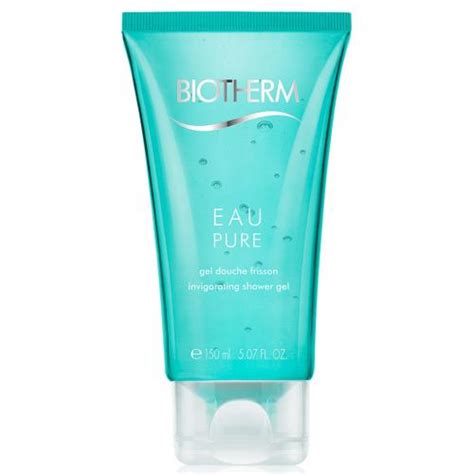 Biotherm Eau Pure Gel Douche Frisson El Pod Prysznic Cena Opinie