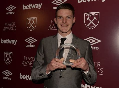 Carroll And Fernandes Scoop Player Awards West Ham United Fc