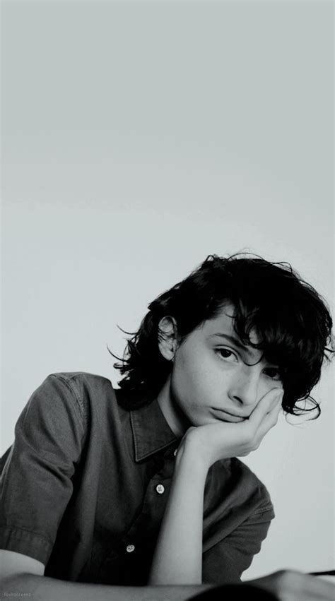 Finn Wolfhard 2019 Wallpapers Wallpaper Cave