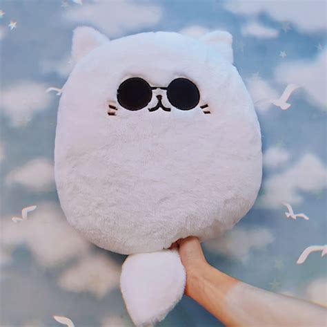 Gojo Satoru Cat Plush 86fashion Custom Plush
