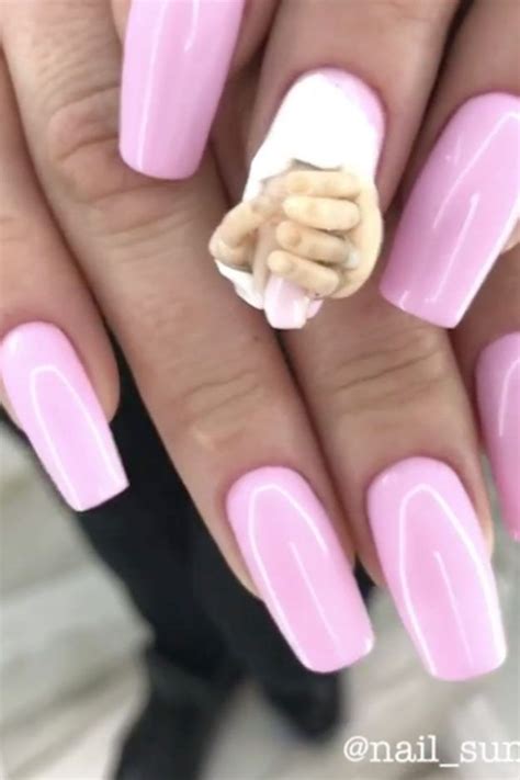 20 Cringeworthy Weird Nail Art People Are Not So Upset About Swish